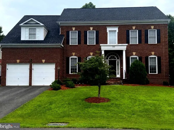 500 Ashaway Ln, Upper Marlboro, MD 20774