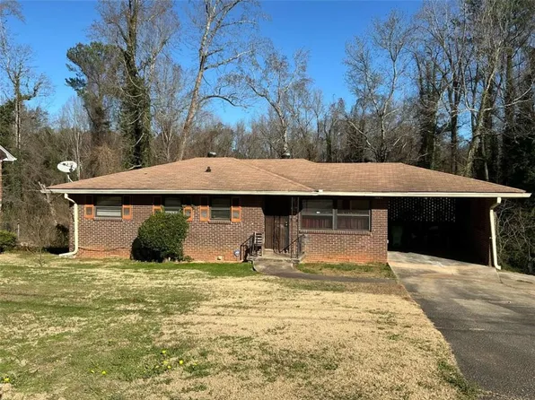 1882 Glen Echo Dr, Decatur, GA 30032