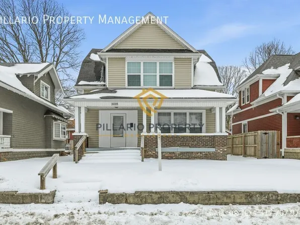 3625 N Kenwood Ave, Indianapolis, IN 46208