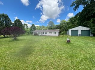 4964 S Mount Zion Rd, Connersville, IN 47331