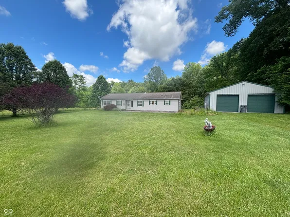 4964 S Mount Zion Rd, Connersville, IN 47331