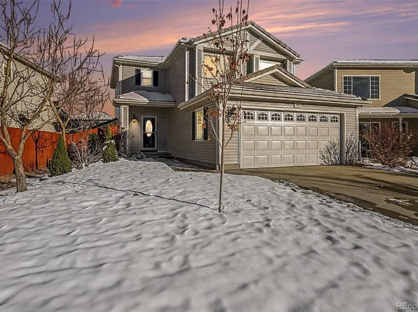 3900 N Jebel Street, Denver, CO 80249