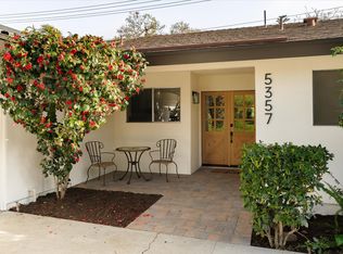 5357 Paseo Orlando, Santa Barbara, CA 93111