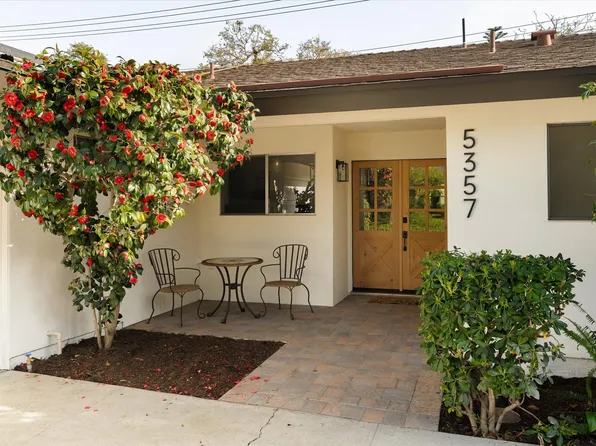 5357 Paseo Orlando, Santa Barbara, CA 93111