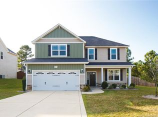 505 Wood Point Dr, Lillington, NC 27546