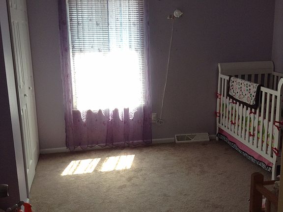 Bedroom #3 w/ walk-in closet