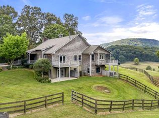 2653 Ben T Huiet Hwy, Clarkesville, GA 30523