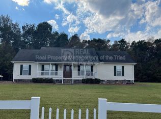 6660 Alamance County Line Rd, Liberty, NC 27298