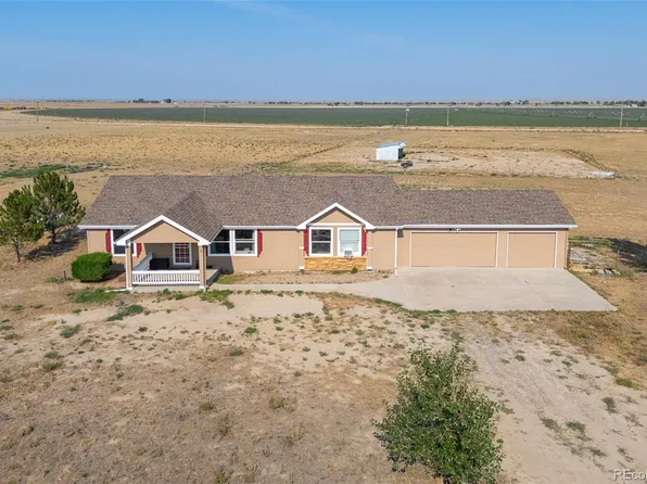9 E Ranch Road, Wiggins, CO 80654