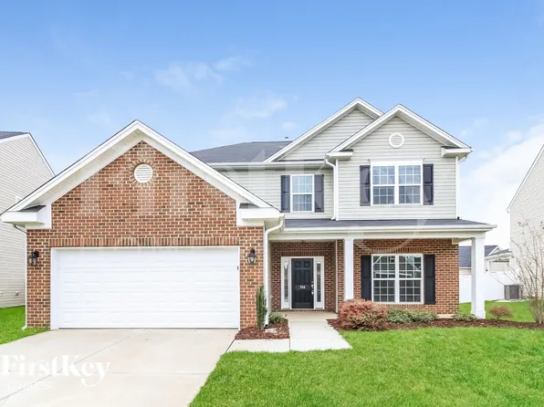 746 Breeders Cup Dr, Whitsett, NC 27377