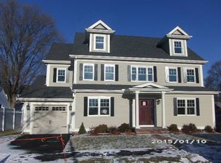 21 Bradford Rd, Belmont, MA 02478