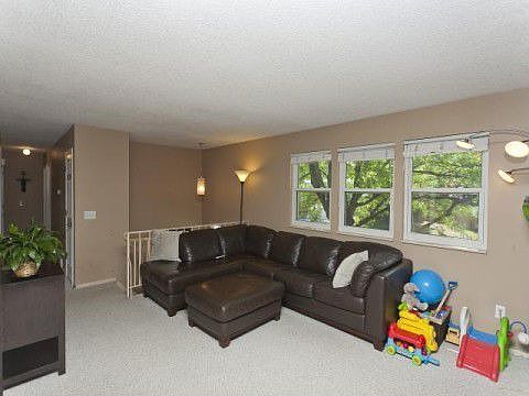 Entrance to Living Room