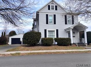 707 North St, Berlin, PA