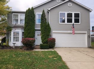 764 Runnymede Dr, Greenfield, IN