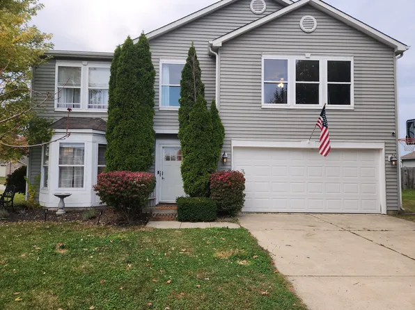764 Runnymede Dr, Greenfield, IN 46140