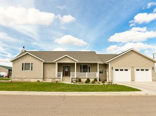 314 W. Jefferson Ave, Chester, MT 59522