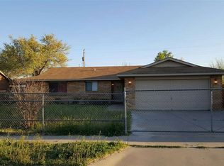 202 Newell Dr, Roswell, NM 88203