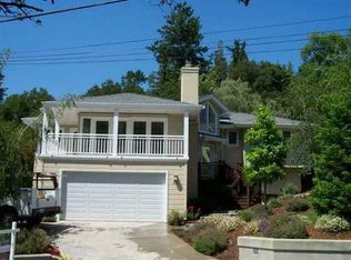 226 La Espiral Rd, Orinda, CA 94563