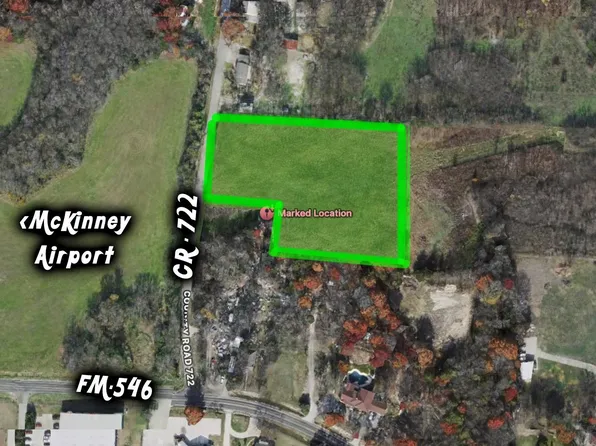 County Road 722, McKinney, TX 75069