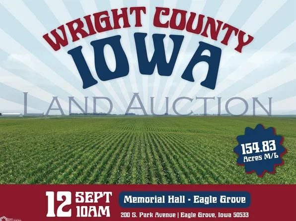 0 250th St, Eagle Grove, IA 50533