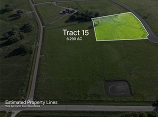 108 Hartfield Meadow Ln TRACT 15, Round Top, TX 78954