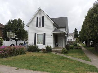 211 E Main St, Mentone, IN 46539