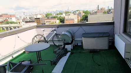 Rented by Nooklyn NYC LLC