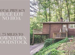 406 Katherine Ln, Woodstock, GA 30189