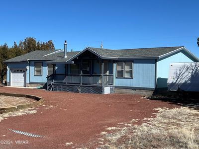 34 Wood Ln, Concho, AZ, 85924
