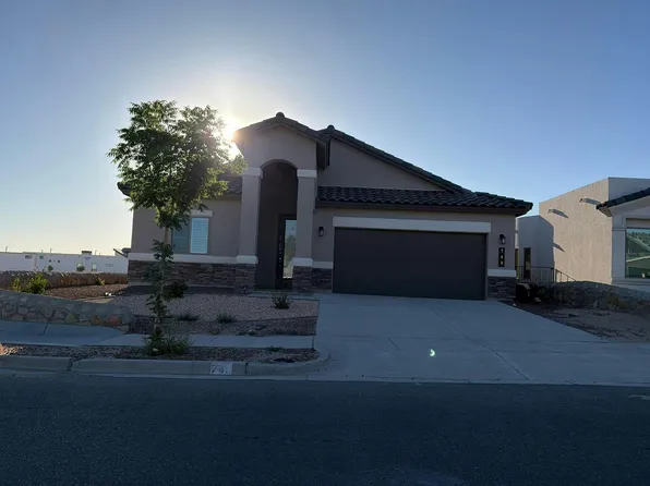 740 Paseo Dulce Ave, El Paso, TX 79928