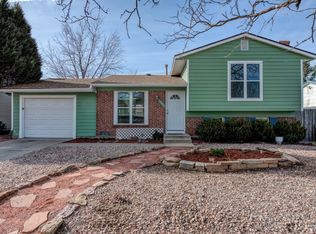 4465 Melville Dr, Colorado Springs, CO 80916