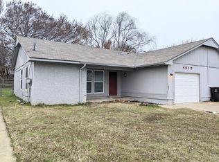 4810 S Gum Ave, Broken Arrow, OK 74011