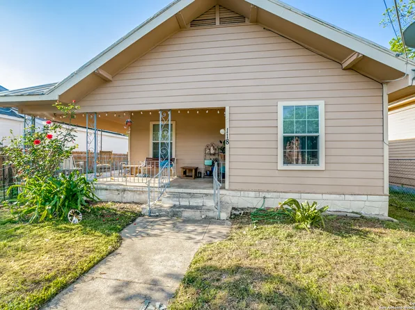 118 W MALONE AVE, San Antonio, TX 78214