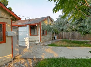 1116 N Court St, Redding, CA 96001