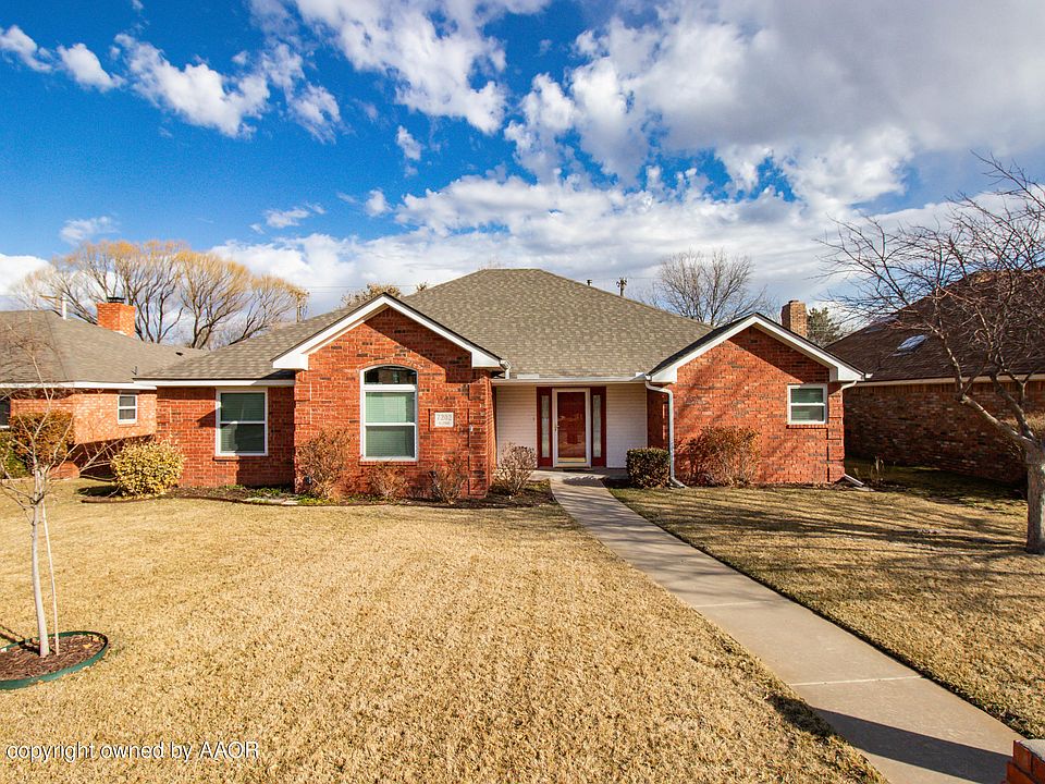 7202 Alpine Ln Amarillo Tx 79109 Zillow