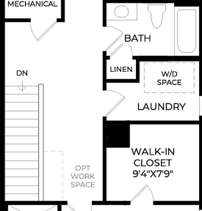 2nd Floor