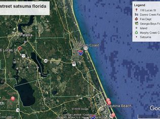 116 Lucas St, Satsuma, FL 32189