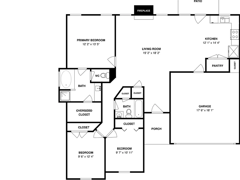 1411 Pebble Ridge Ln — Photo 19