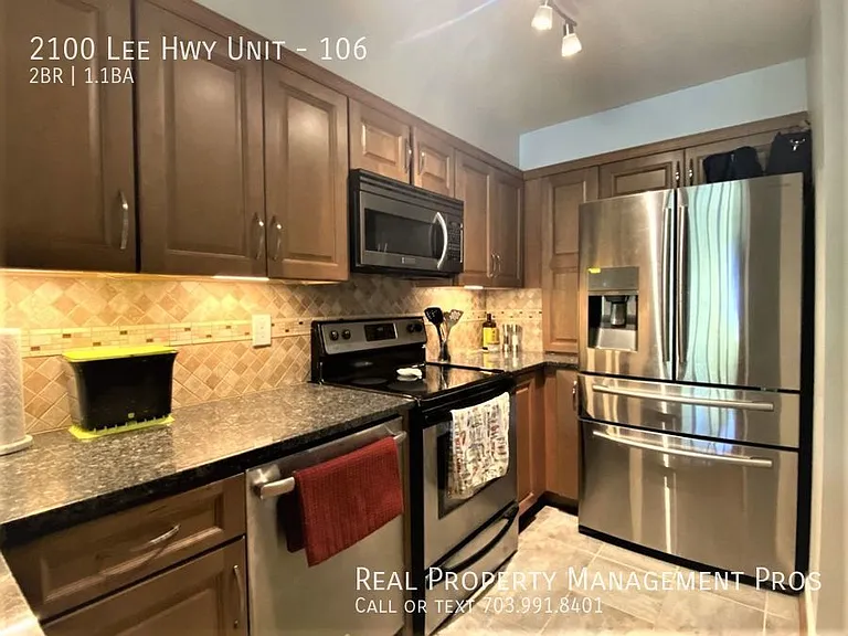 2100 Langston Blvd #106 — Photo 13