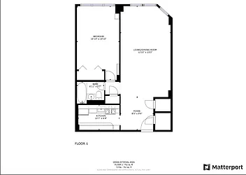 Rented by Keller Williams NYC