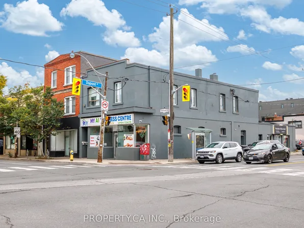 1080 Dovercourt Rd, Toronto, ON M6H 2X8