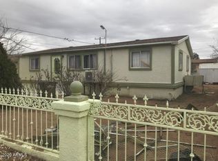 1915 N Laura Ave, Douglas, AZ 85607