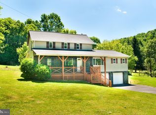1866 Friendsville Addison Rd, Friendsville, MD 21531