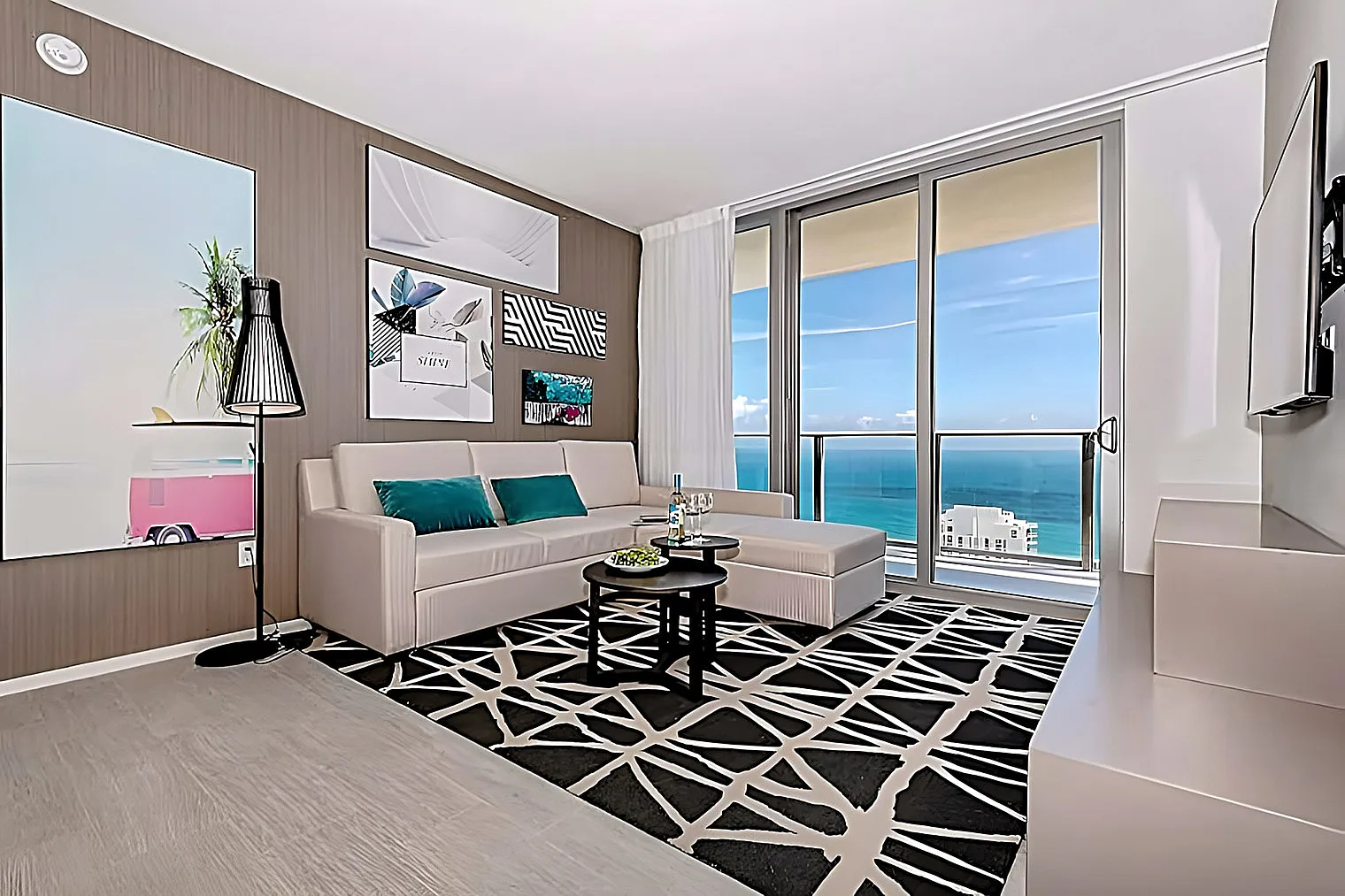2 bed, 2.0 bath, 1194 sqft, $5,450 — Photo 1