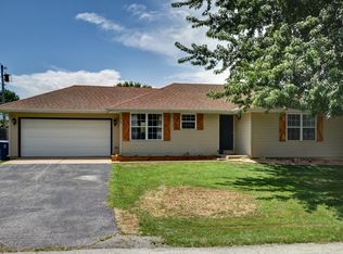 213 Dean St, Sparta, MO 65753