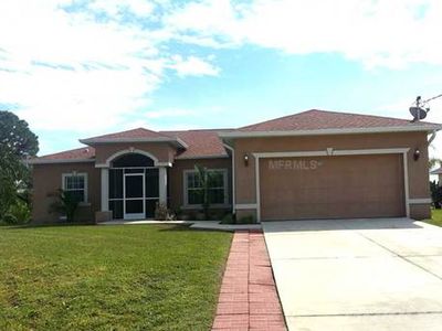 6876 N Ohio Rd, North Port, FL, 34291