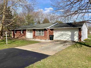 3600 N Burgess Rd, Muncie, IN 47304