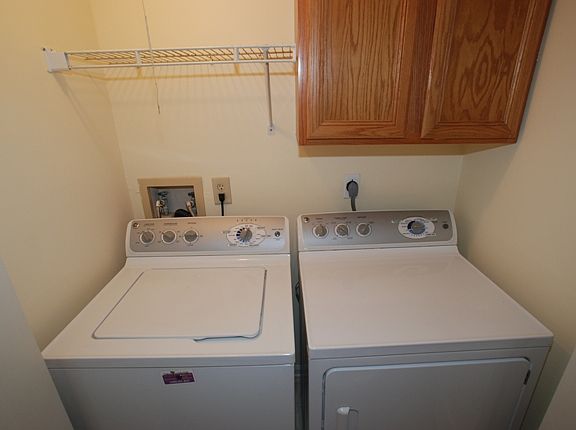 Full size laundry