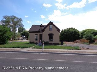 209 W 400 S, Richfield, UT 84701