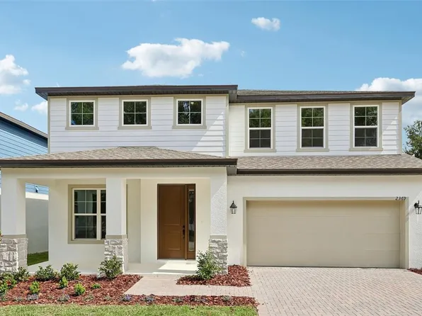 2369 HUANIER COURT, APOPKA, FL 32712
